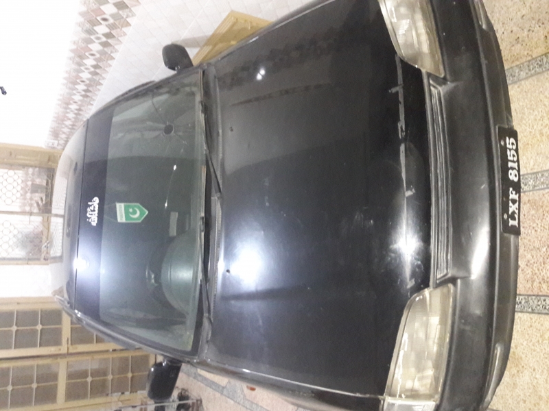 Suzuki Margalla 1998