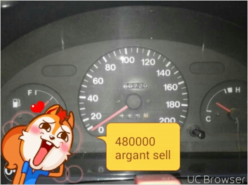 Suzuki Margalla 1998