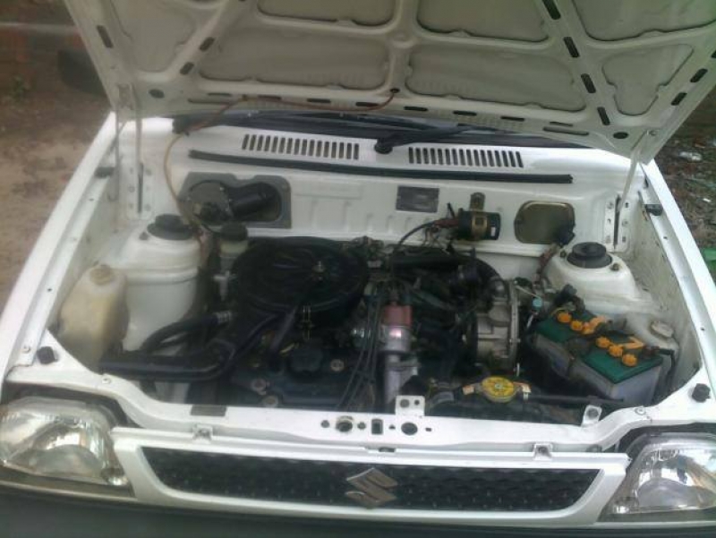 Suzuki Mehran 2005