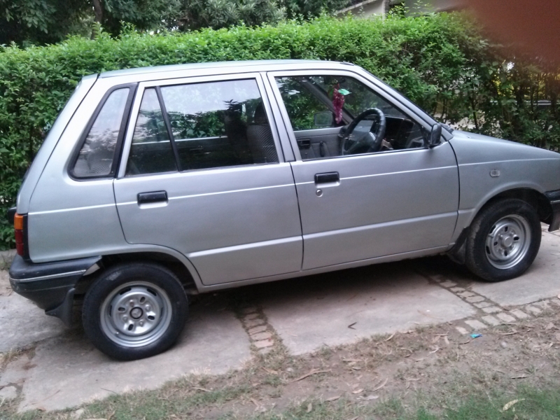 Suzuki Mehran 2005