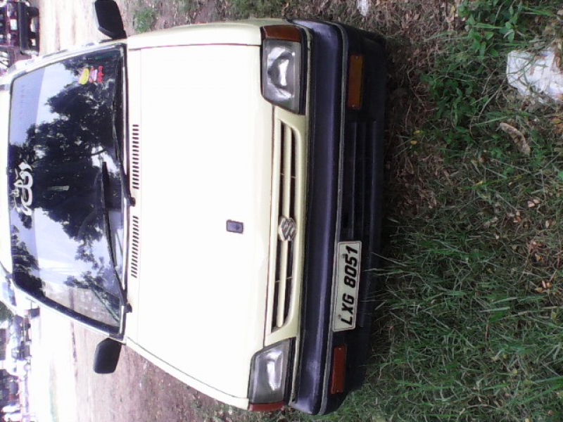 Suzuki Mehran 2005