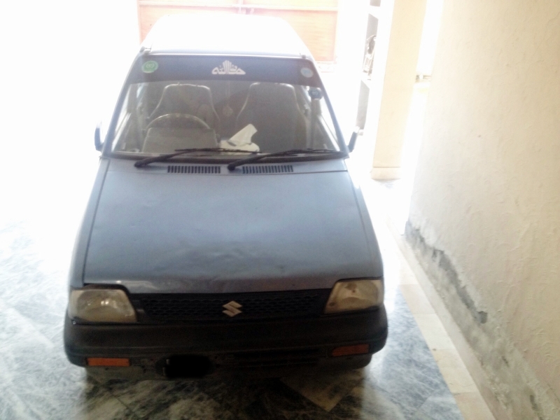 Suzuki Mehran 2005