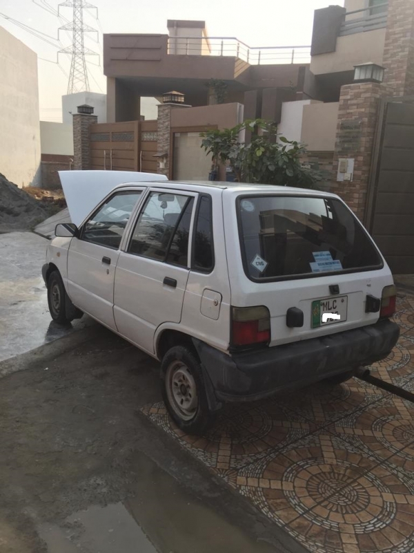 Suzuki Mehran 2005