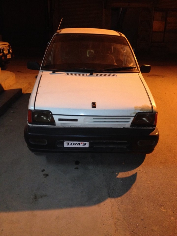 Suzuki Mehran 2005