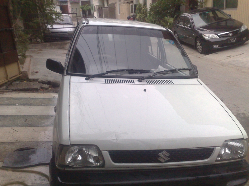 Suzuki Mehran 2006