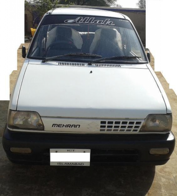 Suzuki Mehran 2006