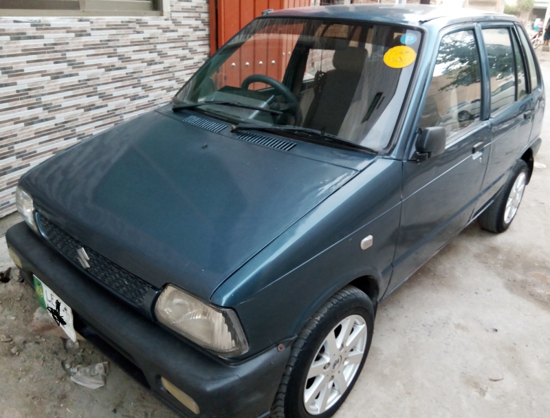 Suzuki Mehran 2007