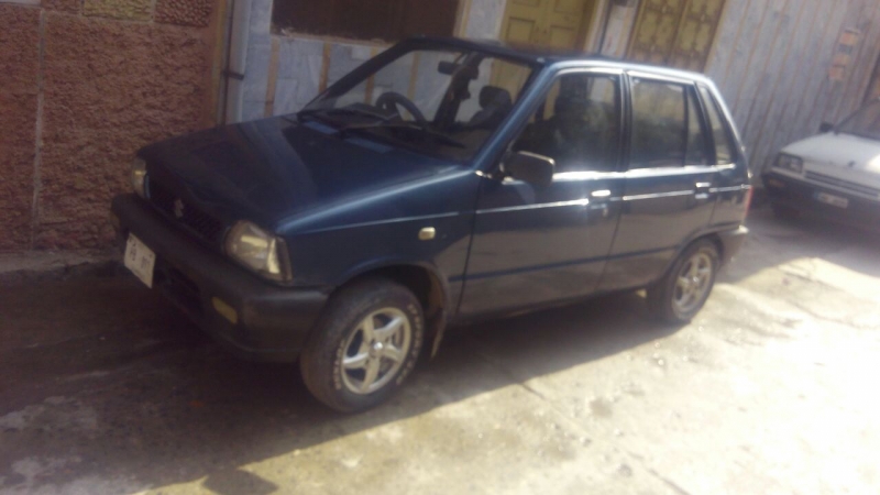 Suzuki Mehran 2008
