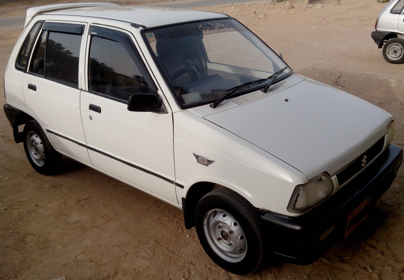 Suzuki Mehran 2009