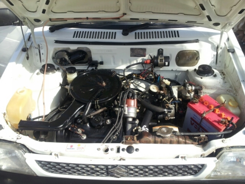 Suzuki Mehran 2010