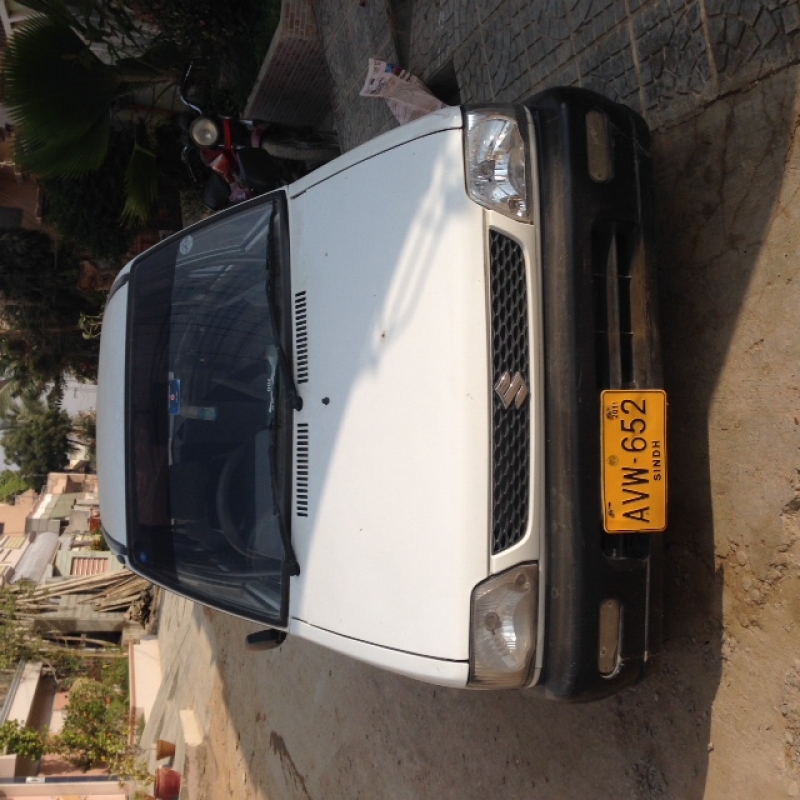 Suzuki Mehran 2011