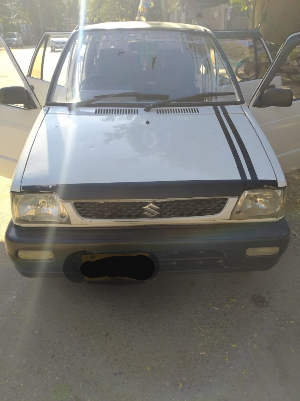 Suzuki Mehran 2011