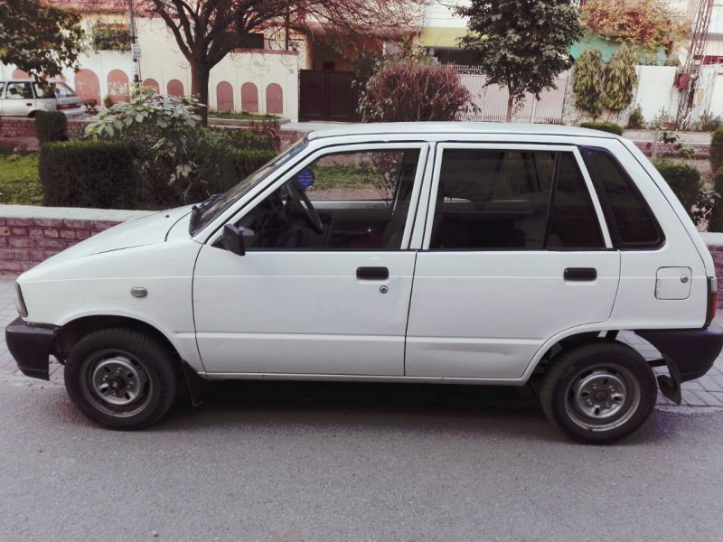 Suzuki Mehran 2011