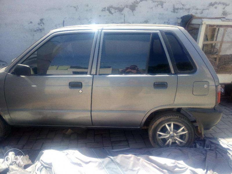 Suzuki Mehran 2012