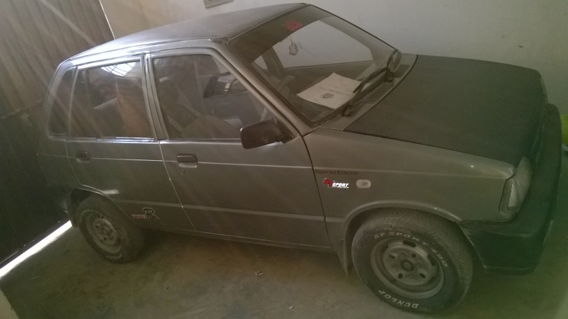 Suzuki Mehran vx 1990