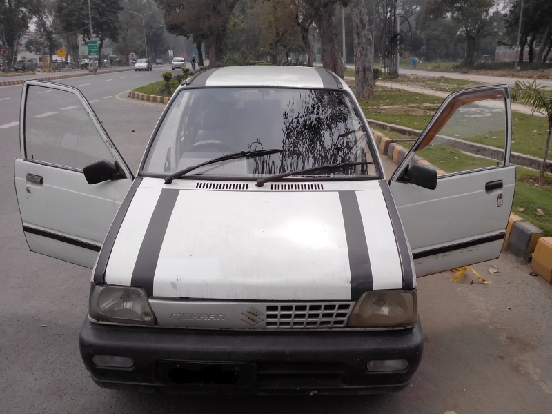 Suzuki Mehran vx 1992