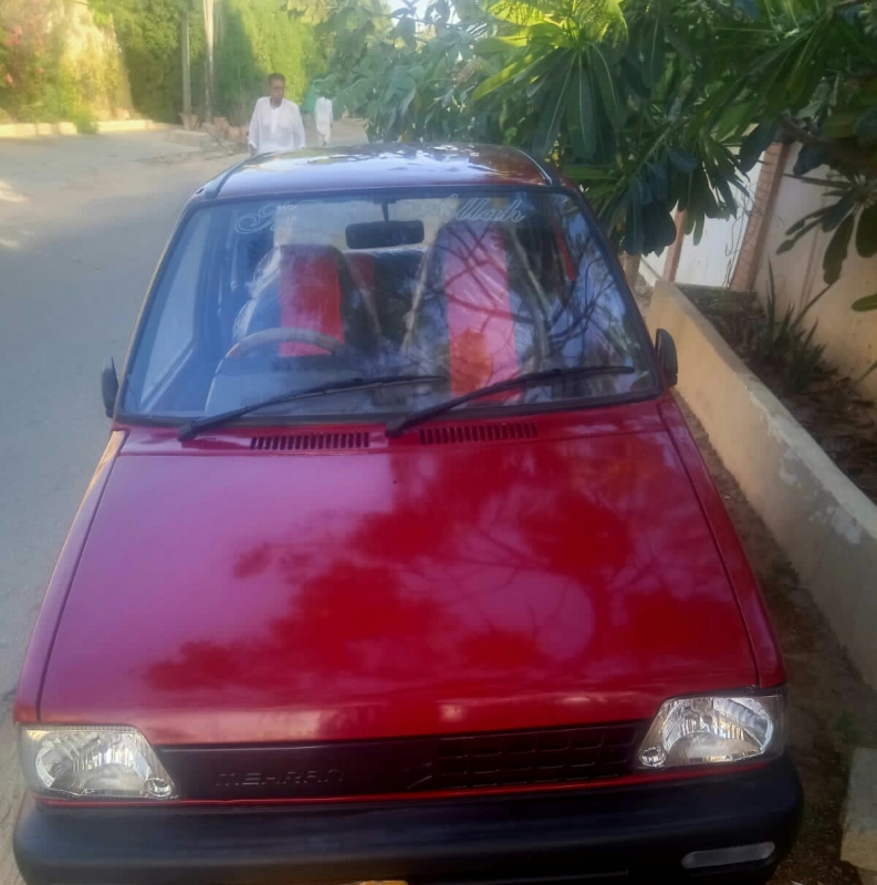 Suzuki Mehran vx 1997