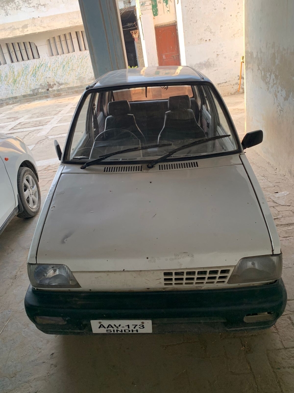 Suzuki Mehran vx 1997