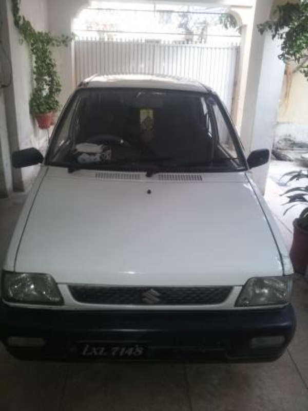 Suzuki Mehran vx 1998