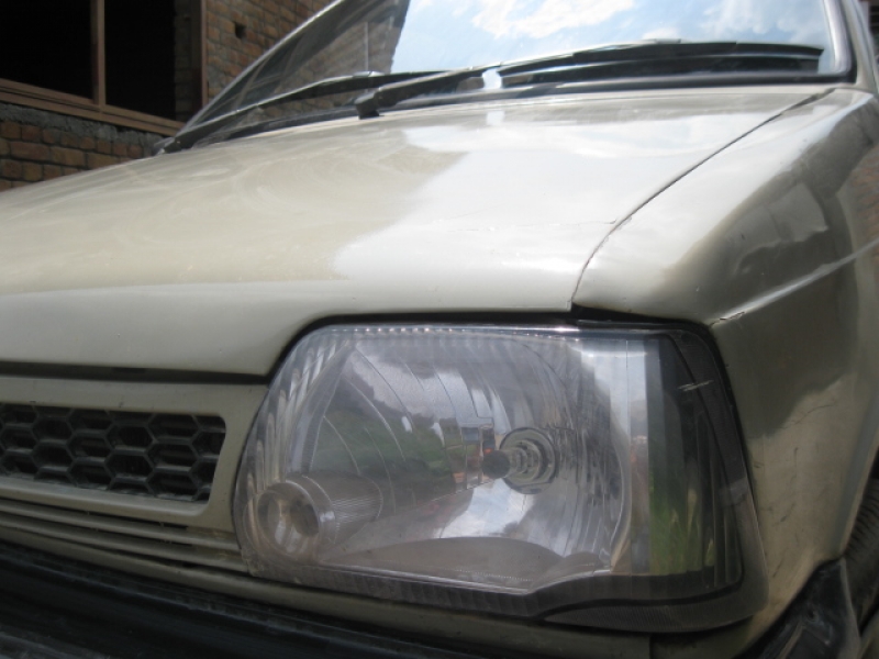 Suzuki Mehran vx 1999