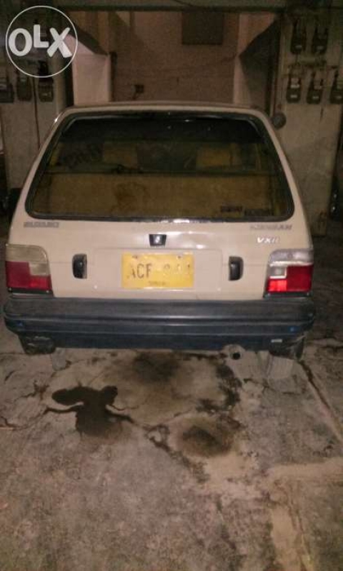 Suzuki Mehran vx 1999