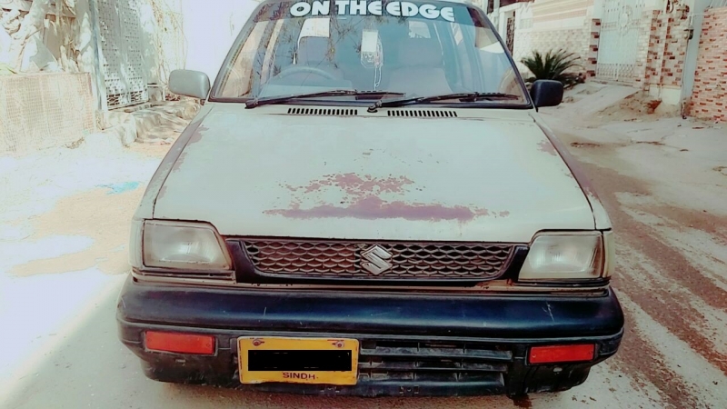 Suzuki Mehran vx 2000