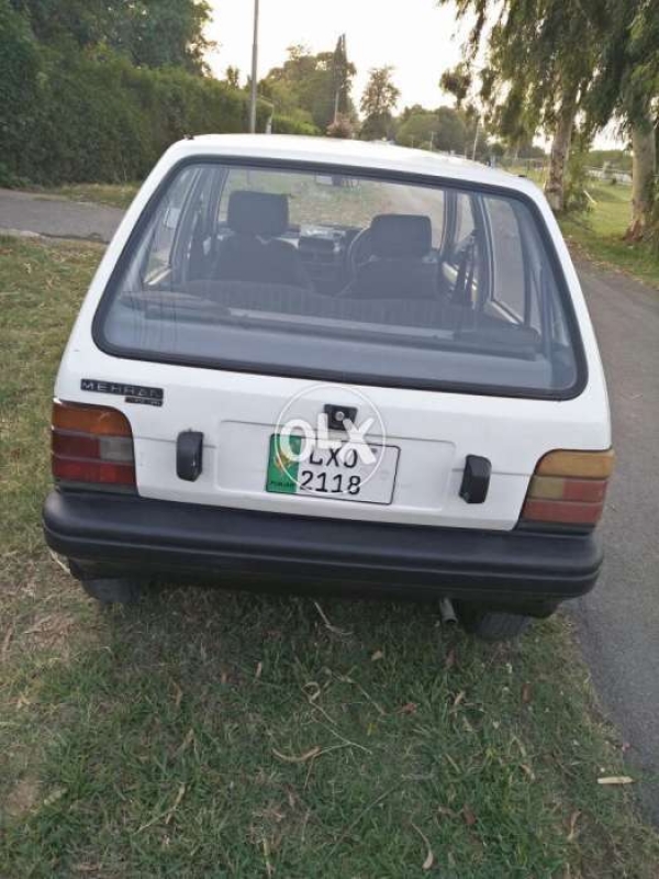 Suzuki Mehran vx 2000
