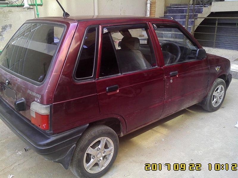 Suzuki Mehran vx 2003
