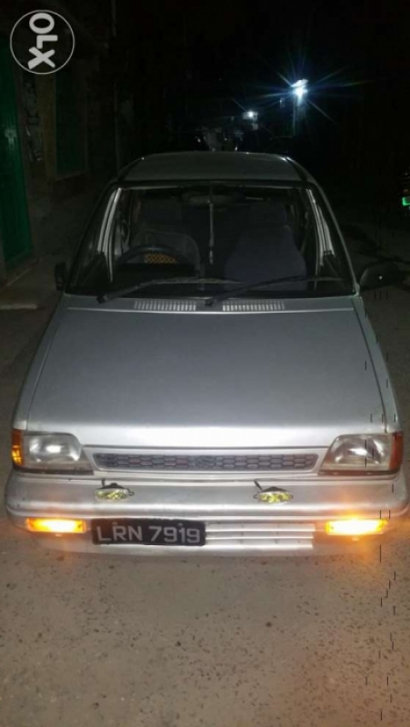 Suzuki Mehran vx 2003