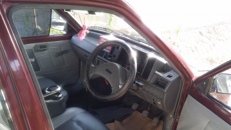Suzuki Mehran vx 2004