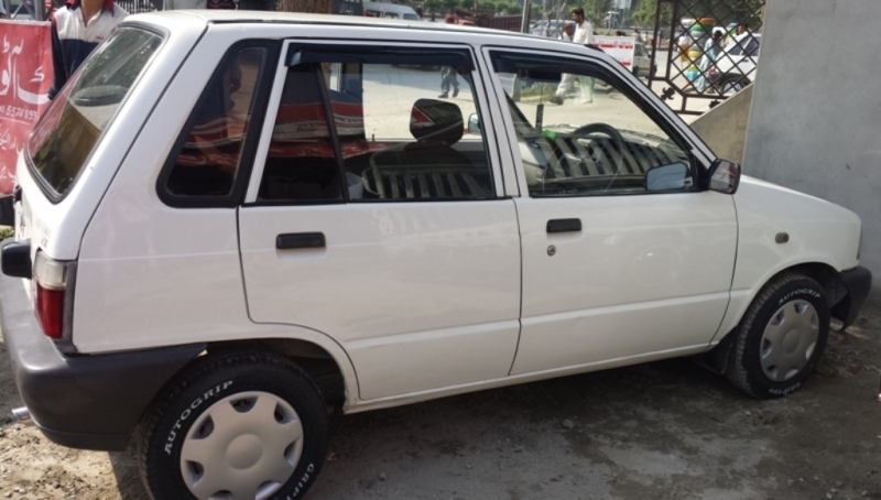 Suzuki Mehran vx 2005