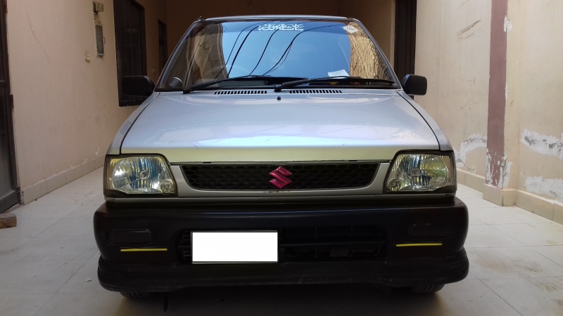 Suzuki Mehran vx 2005