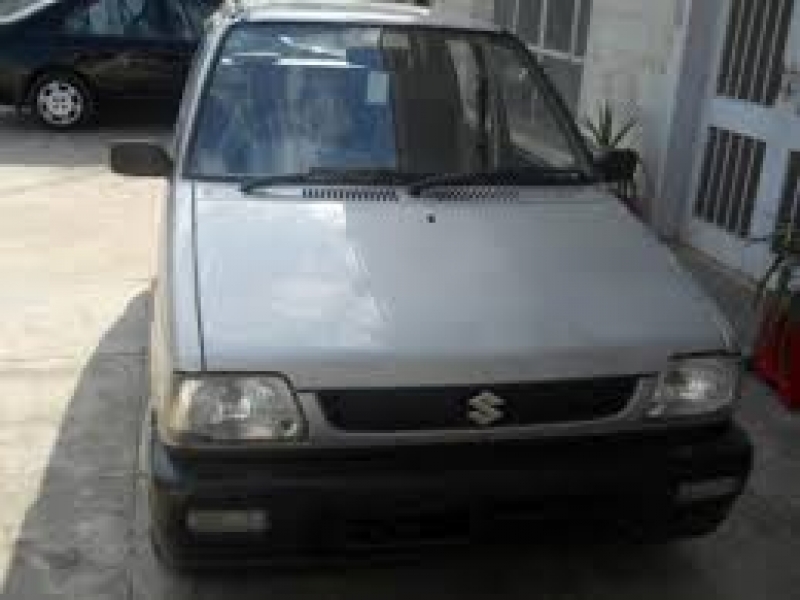 Suzuki Mehran vx 2005