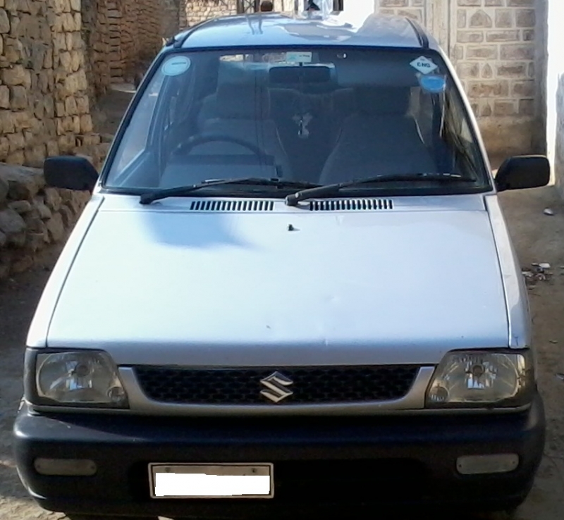 Suzuki Mehran vx 2006
