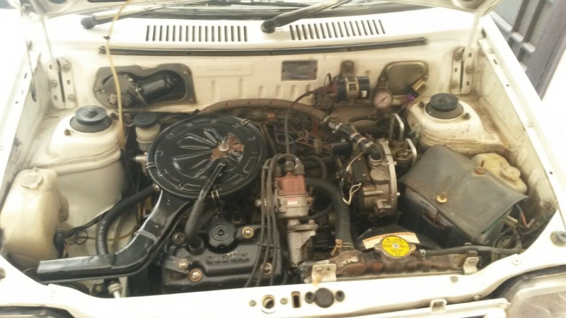 Suzuki Mehran vx 2006