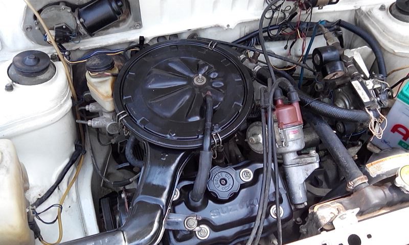 Suzuki Mehran vx 2006