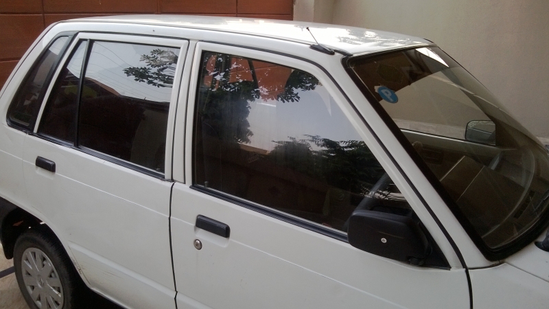 Suzuki Mehran vx 2006