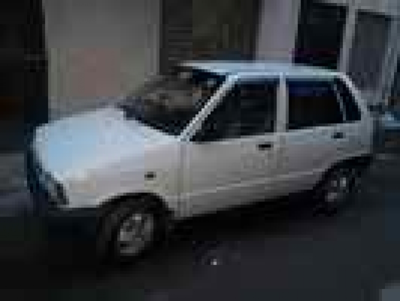 Suzuki Mehran vx 2006