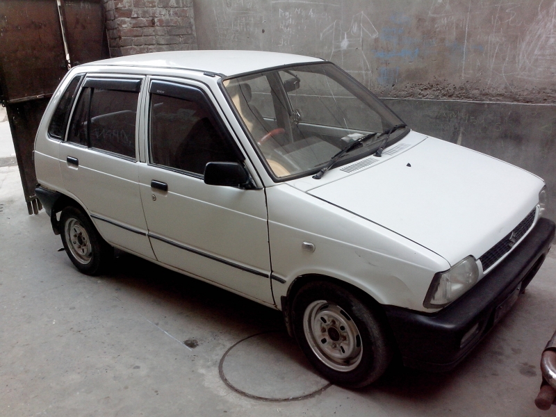 Suzuki Mehran vx 2006