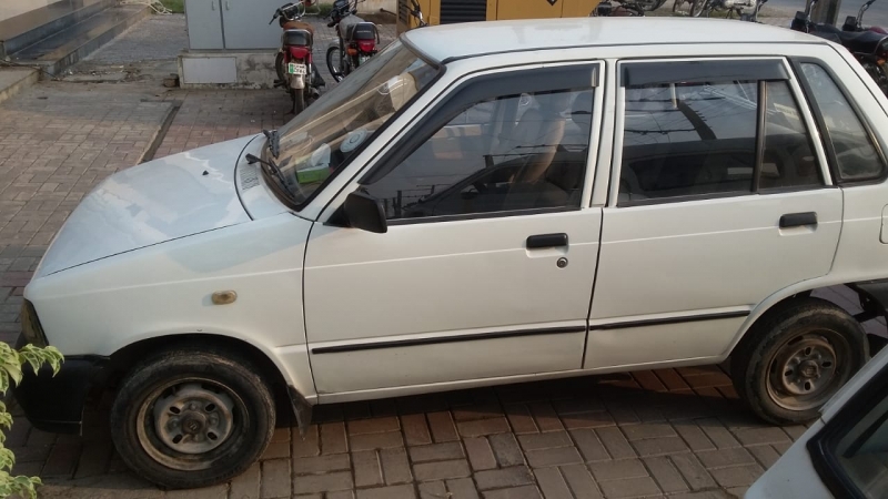 Suzuki Mehran vx 2006