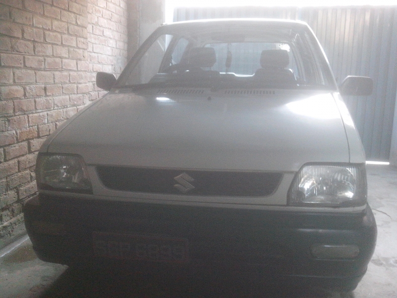 Suzuki Mehran vx 2007