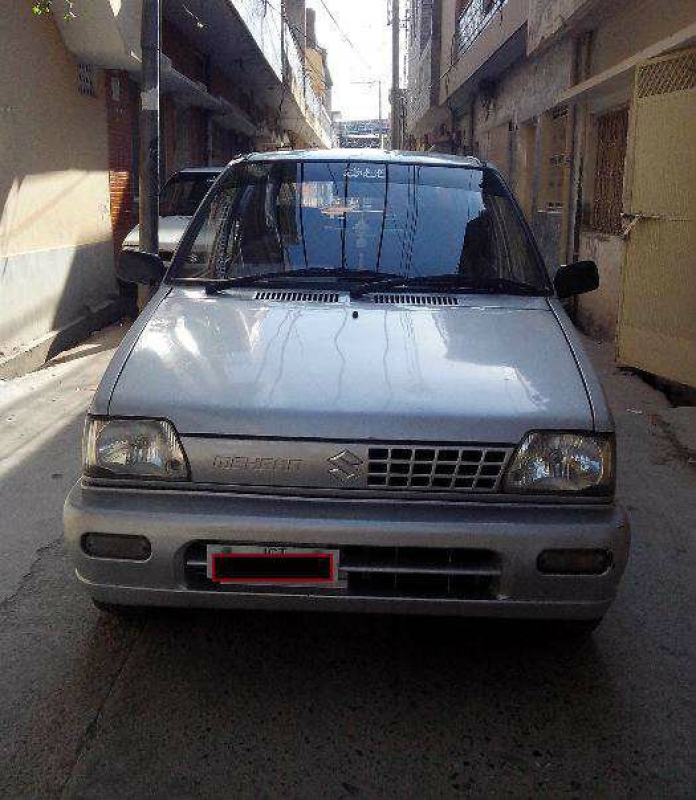 Suzuki Mehran vx 2007