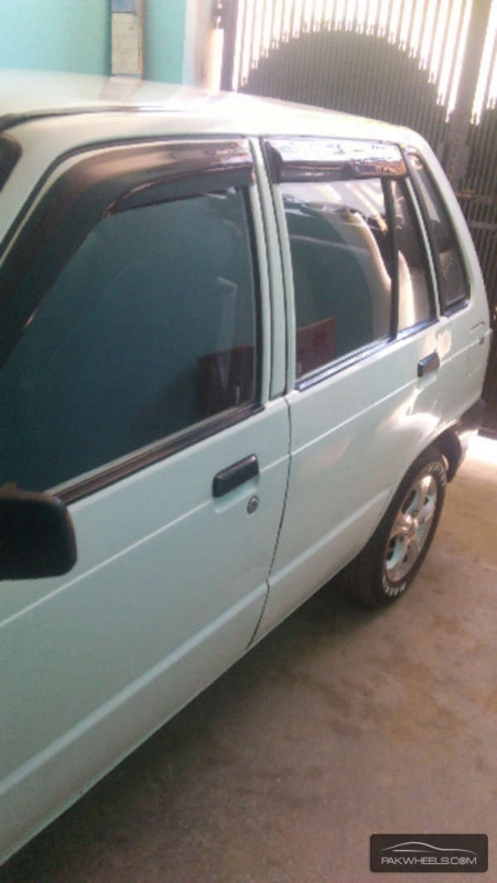 Suzuki Mehran vx 2007