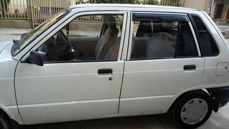 Suzuki Mehran vx 2007