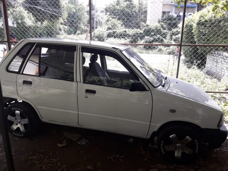 Suzuki Mehran vx 2007