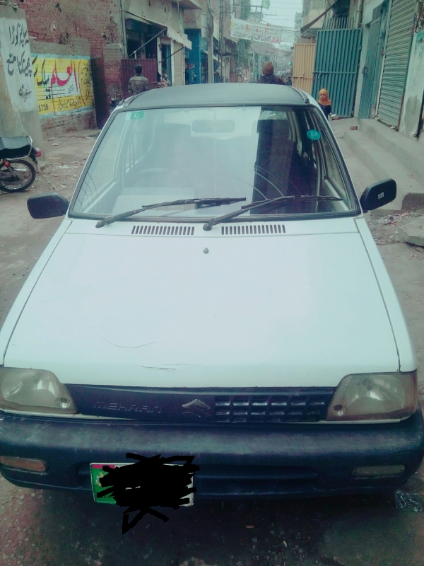 Suzuki Mehran vx 2007