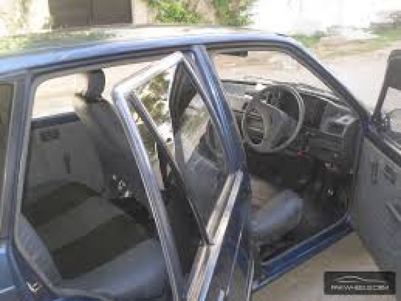Suzuki Mehran vx 2007