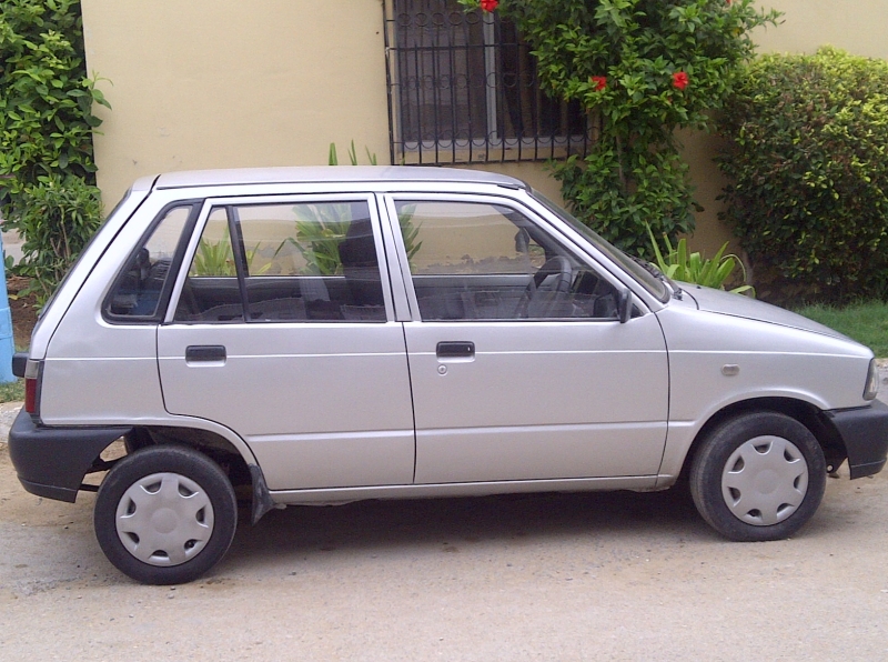 Suzuki Mehran vx 2007