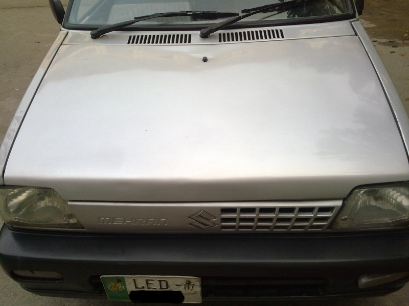 Suzuki Mehran vx 2007