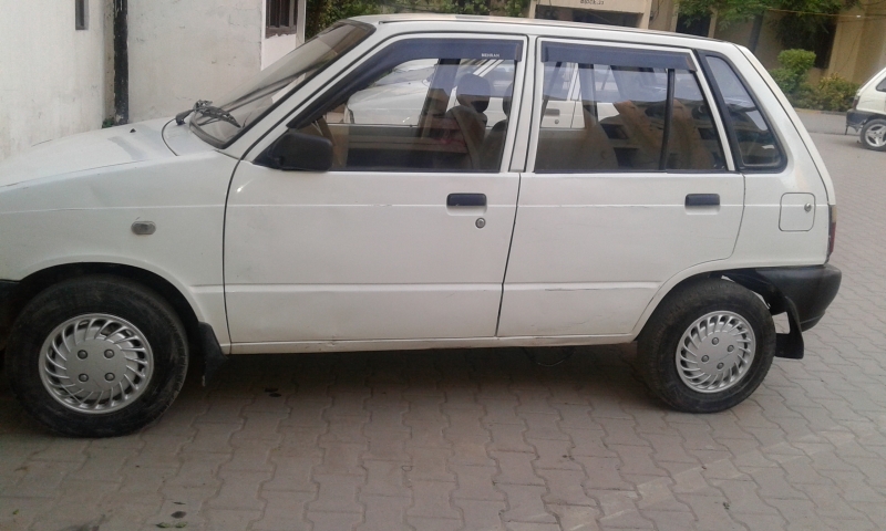 Suzuki Mehran vx 2007